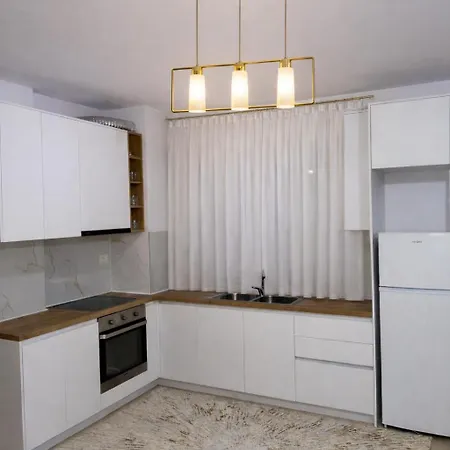 Prestige View Apartman *
