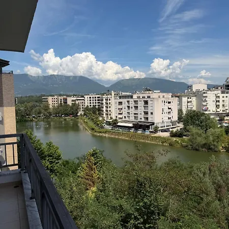 Prestige View Apartman Tirana